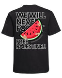 Signature Fit-Never Forget Black