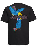 Signature Fit Tee GRACE White