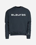 Heavy Oversized Sweater creamy white