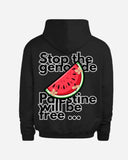Free Palestine Black