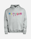 Oversize Hoodie GRACE Sky Grey