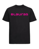 Signature Fit DNA Tee Black&Blue