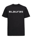 Signature Fit DNA Tee Black&Blue