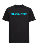 Signature Fit DNA Tee Black&Blue