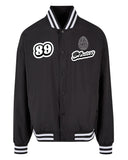 Light College Jacket Classic Black