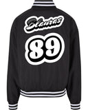 Light College Jacket Classic Black
