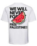 Signature Fit-Never Forget White