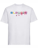 Signature Fit Tee GRACE White