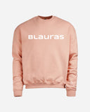 Heavy Oversized Sweater creamy white