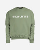 Heavy Oversized Sweater creamy white