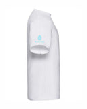 Signature Fit DNA Tee White&Black