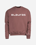 Heavy Oversized Sweater creamy white