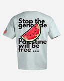 Palestine will be free High-Blue