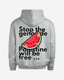 Free Palestine Black