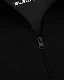 Free Palestine Edition – "never forget" Zipper-Black