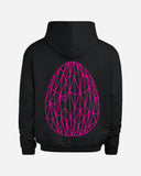 Heavy Brushed Zipper ICON Sky-Blue