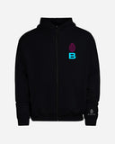 Heavy Brushed Zipper SAVAGE ECHO