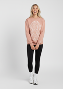 Oversize Fit//ICON Blush Core