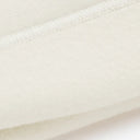 Oversize Fit Hoodie//Emerald Green & Creamy White