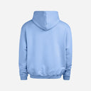 Heavy Brushed Zipper ICON Baby Blau