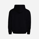 Heavy Brushed Zipper ICON Black